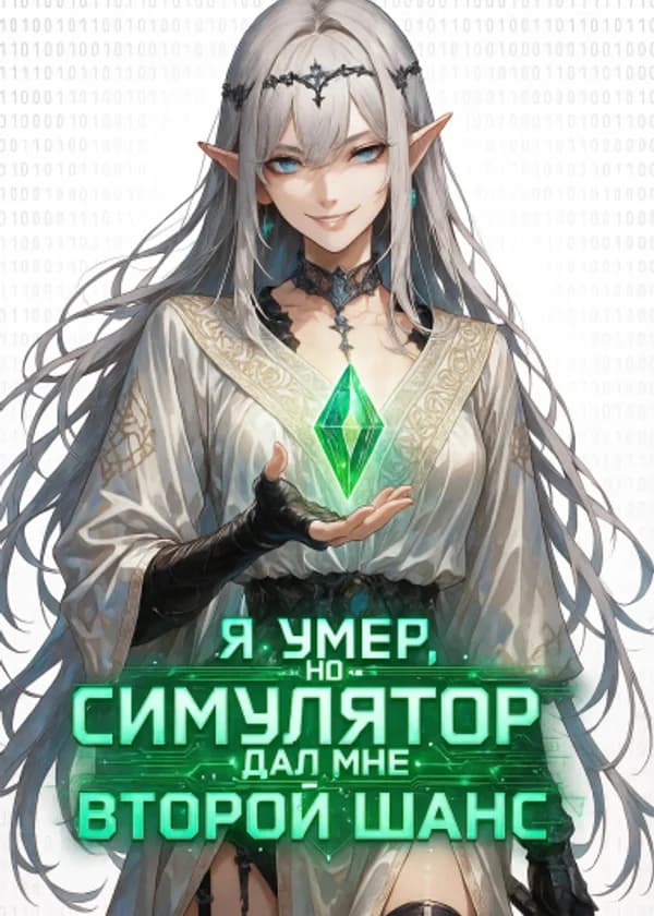 Я умер, но симулятор дал мне второй шанс