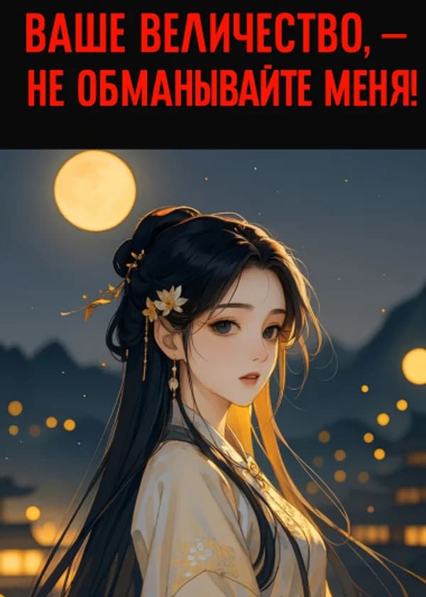 Ваше высочество, не обманывайте меня!