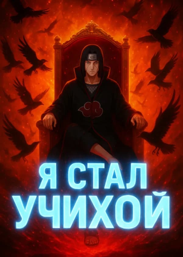 Наруто: Я стал Учихой