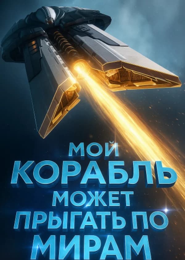 Мой корабль может прыгать по мирам