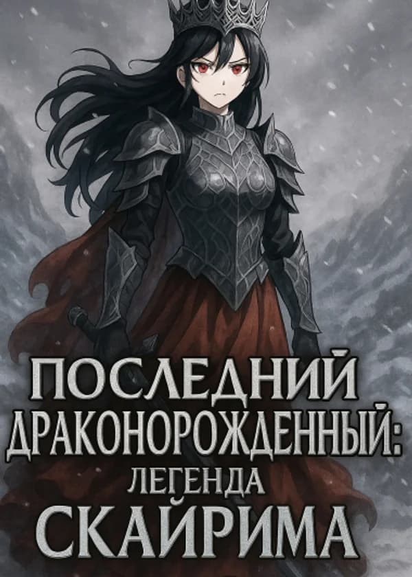 Последний Драконорожденный: легенда Скайрима