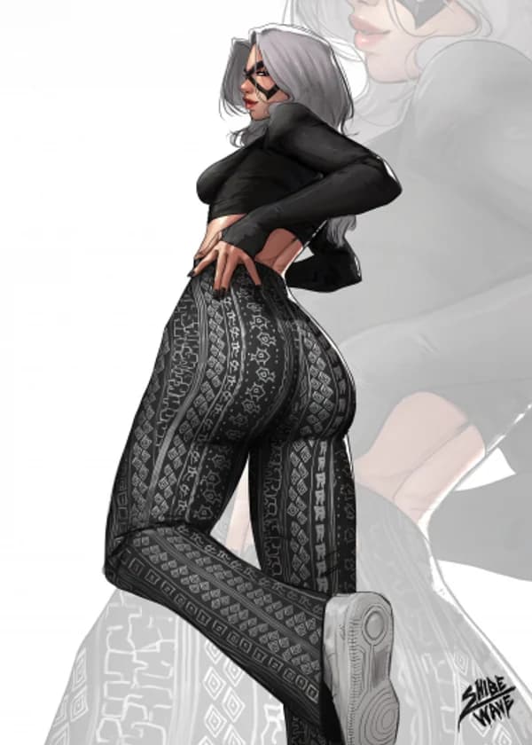 Марвел: Я женат на Чёрной Вдове?