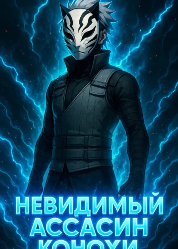 Наруто: Невидимый Ассасин Конохи