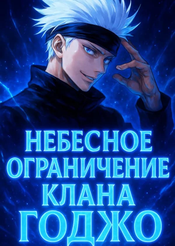 Небесное Ограничение клана Годжо: Я отказываюсь быть разрезанным!
