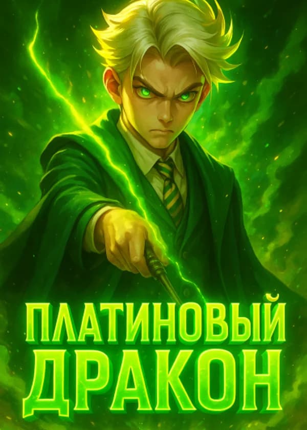 Гарри Поттер: Платиновый Дракон