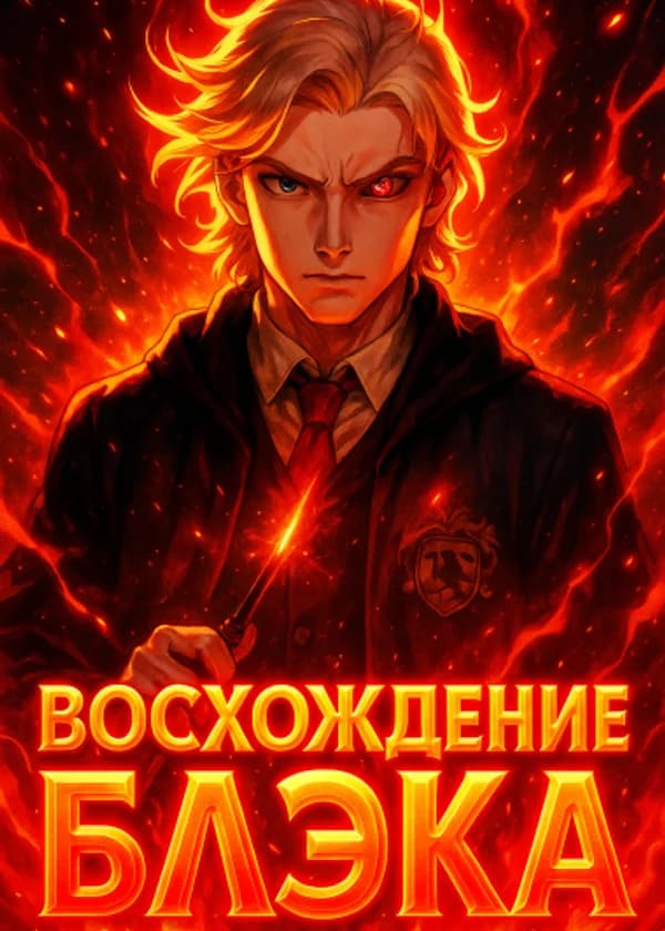 Гарри Поттер: Восхождение Блэка