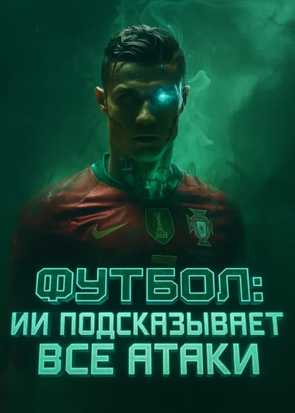Футбол: ИИ подсказывает все атаки
