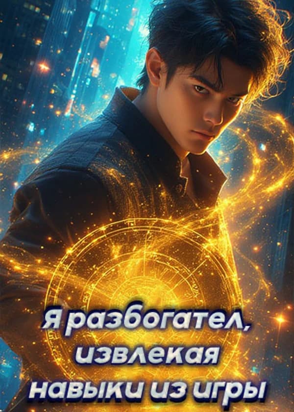 Я разбогател, извлекая навыки из игры