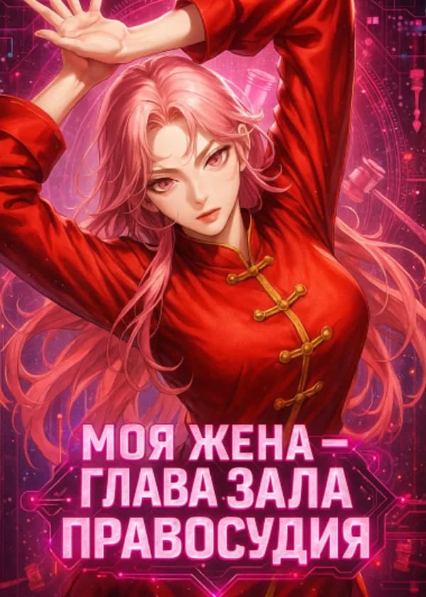 Моя жена — глава Зала Правосудия