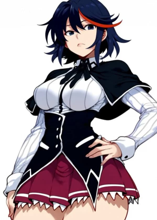 DxD: Драконий мятеж