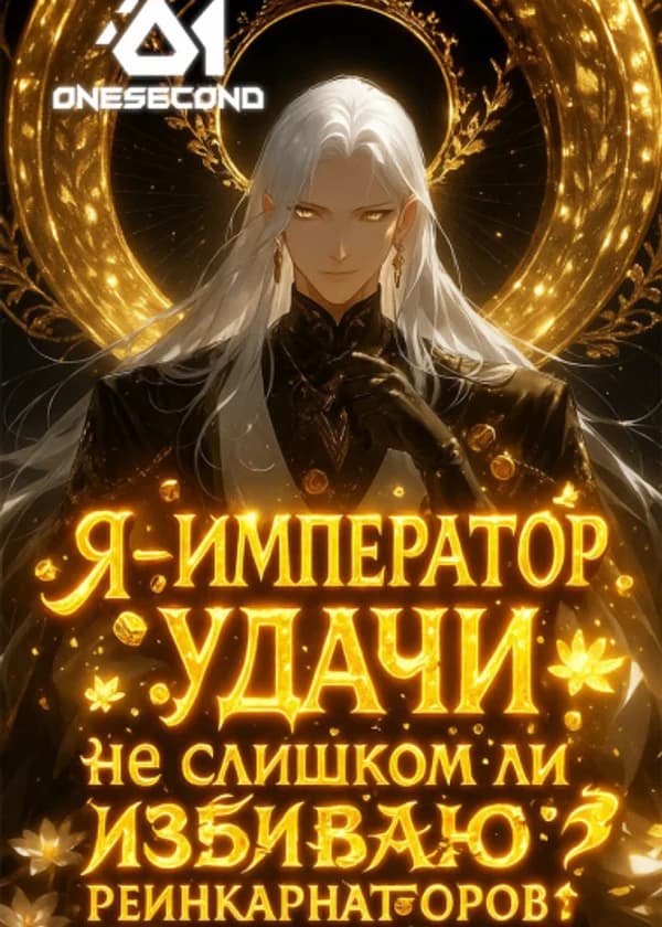Я — император удачи, не слишком ли избиваю реинкарнаторов?