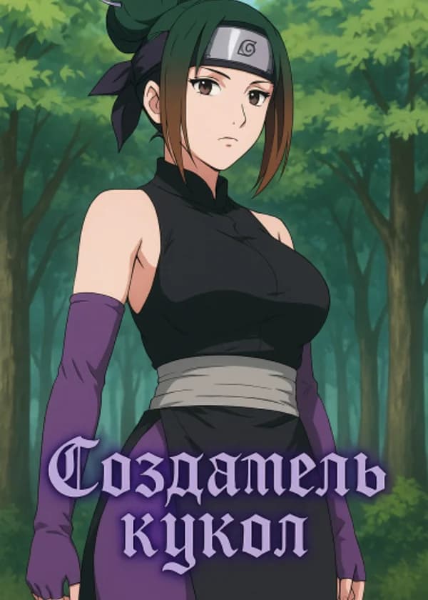 Создатель кукол в мире Наруто