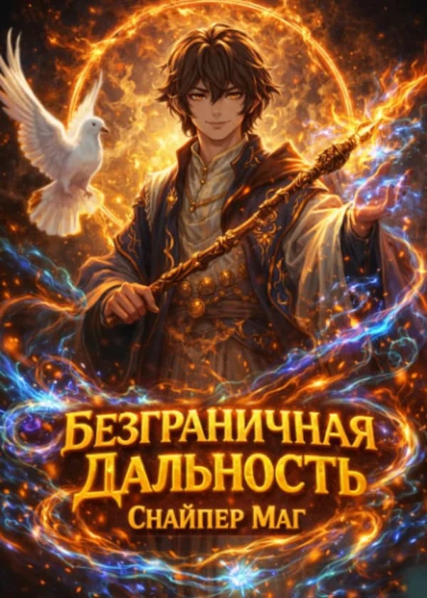 Безграничная Дальность: Снайпер Маг