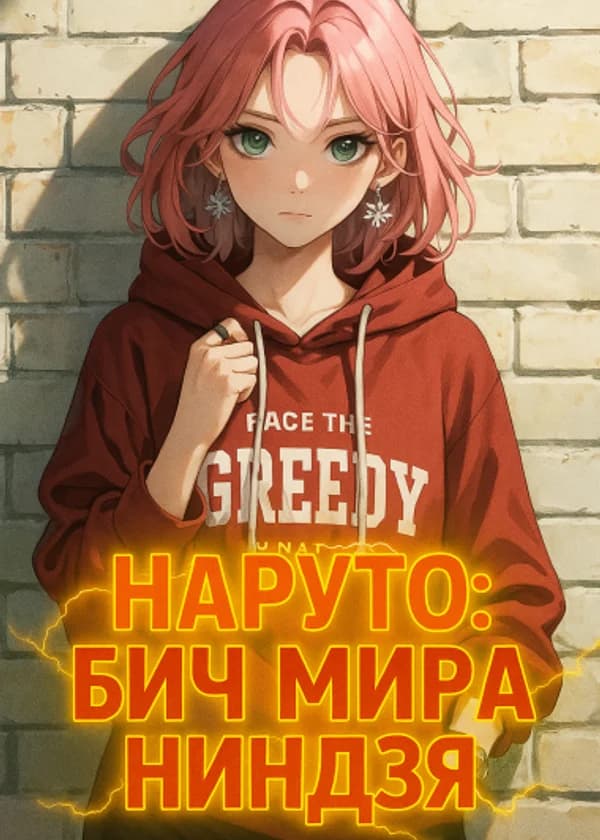 Наруто: Бич мира ниндзя