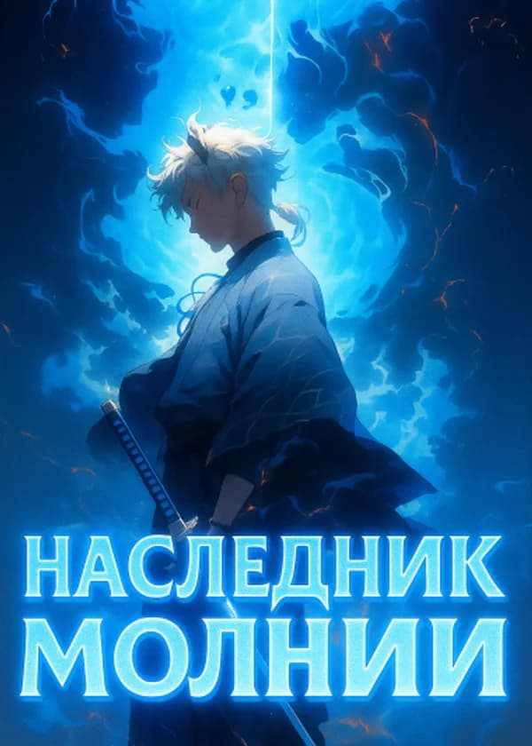 Ван Пис: Наследник Молнии