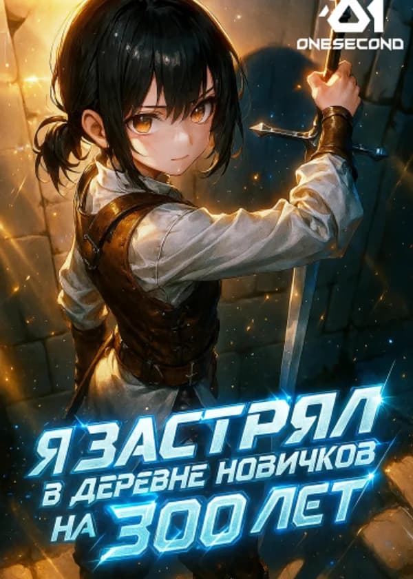 Я застрял в деревне новичков на 300 лет