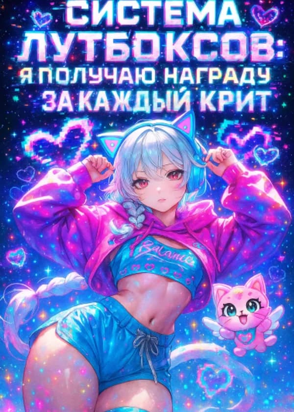 Система Лутбоксов: Я получаю награду за каждый крит!