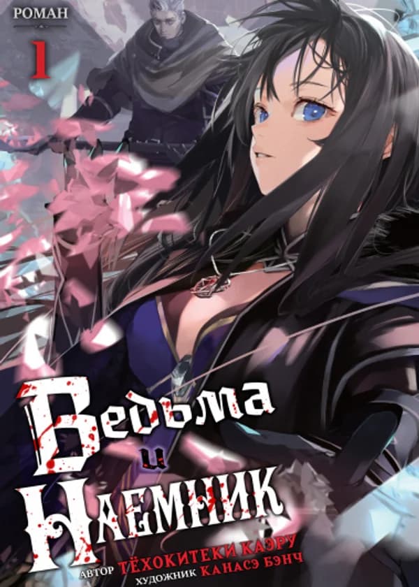 Ведьма и Наёмник (LN)