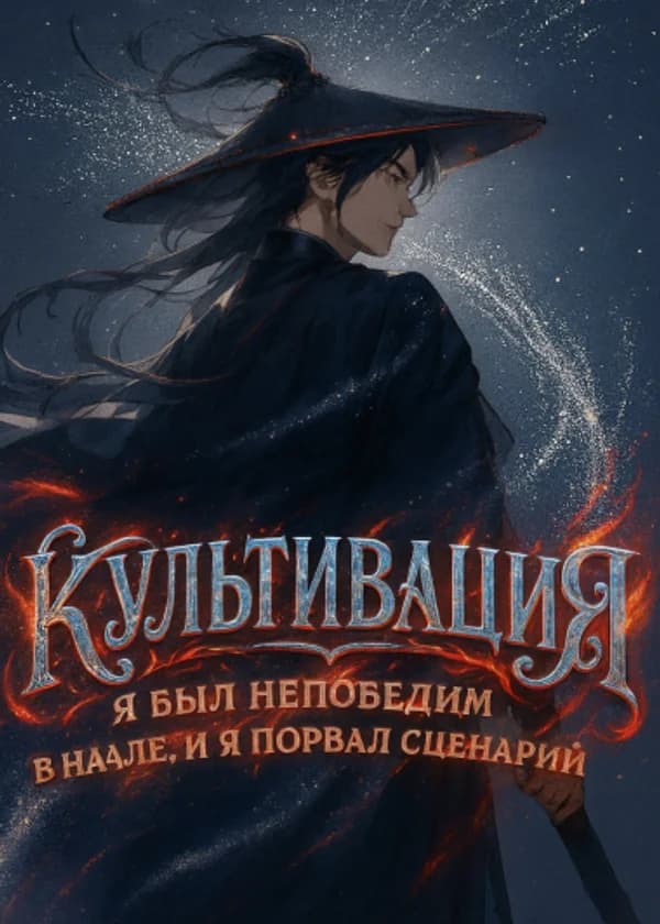 Культивация: Я был непобедим в начале, и я порвал сценарий!