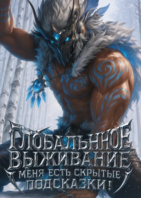 Глобальное выживание в ледяном аду, но у меня есть скрытые подсказки!