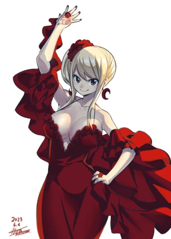 [Fairy Tail] Кто-то соврал, что тёмная магия это круто и мне не повезло доказать это