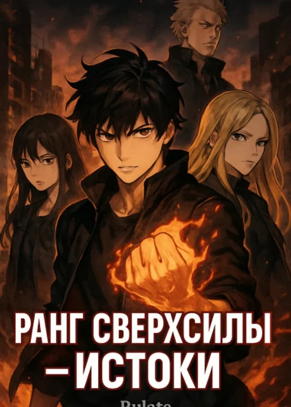 Ранг Сверх силы - Истоки