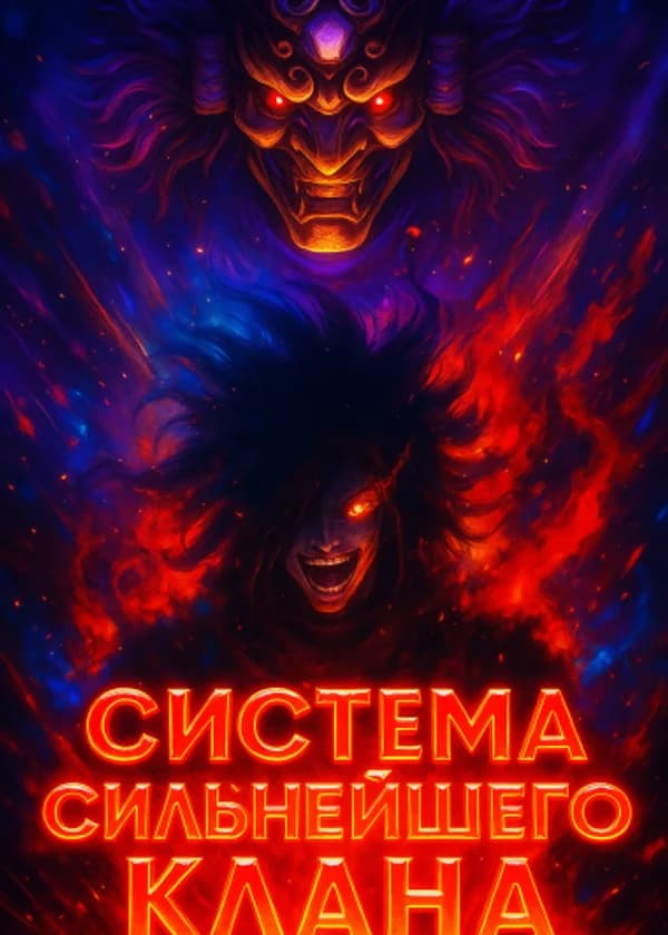 Наруто: Система Сильнейшего Клана. Мадара — только начало