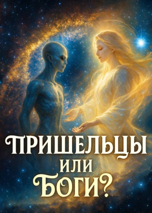 Пришельцы или боги?