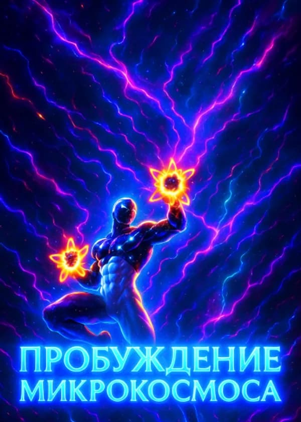 Марвел: Пробуждение Микрокосмоса