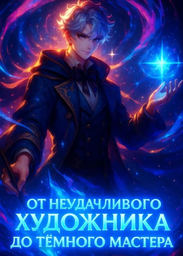 Гарри Поттер: От неудачливого художника до тёмного мастера Хогвартса