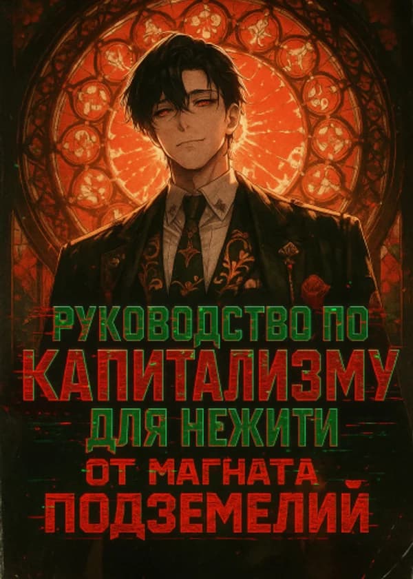 Руководство по капитализму для нежити от магната подземелий.