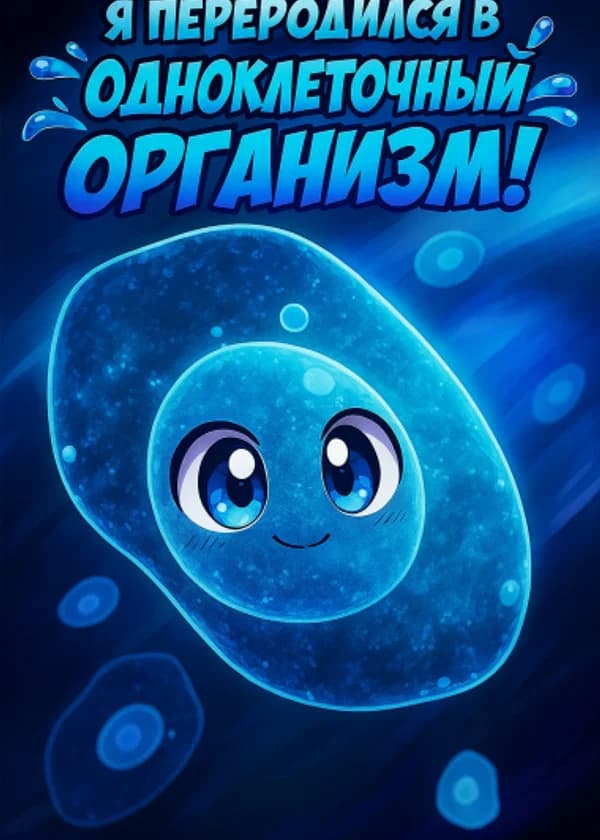 Я переродился в одноклеточный организм!