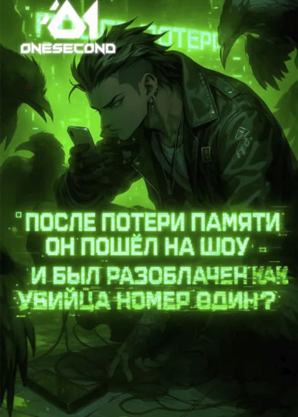 После потери памяти он пошел на шоу и был разоблачен как убийца номер один?