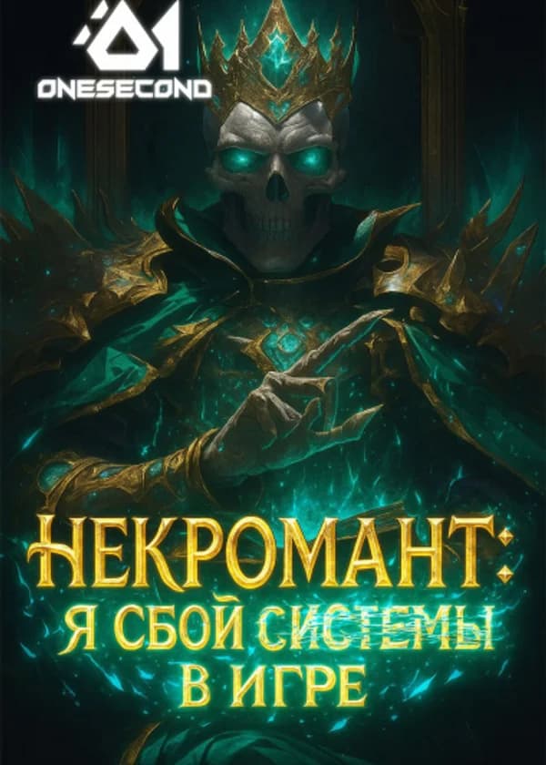 Некромант: Я сбой системы в игре