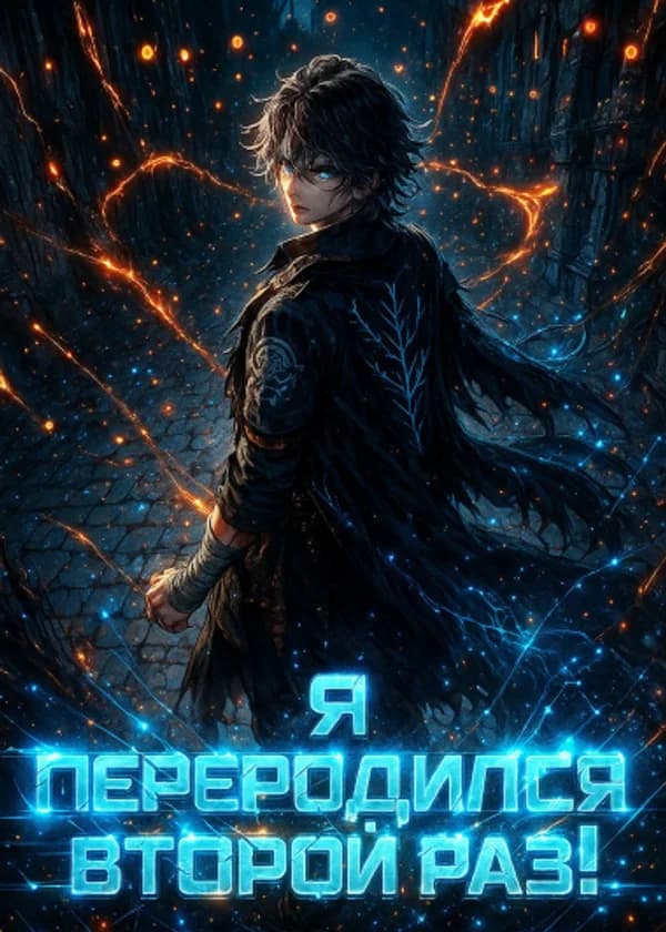 Хроники Вечности: Я переродился второй раз!