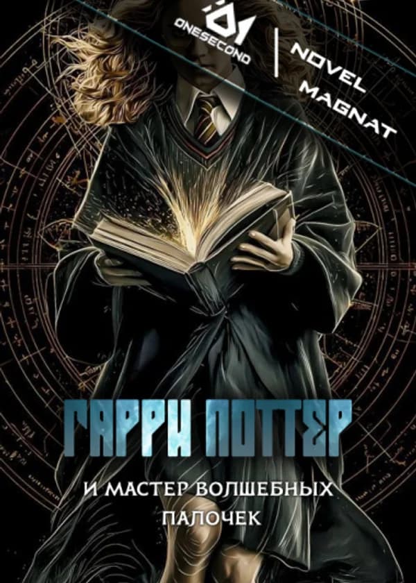 Гарри Поттер и Мастер Волшебных Палочек