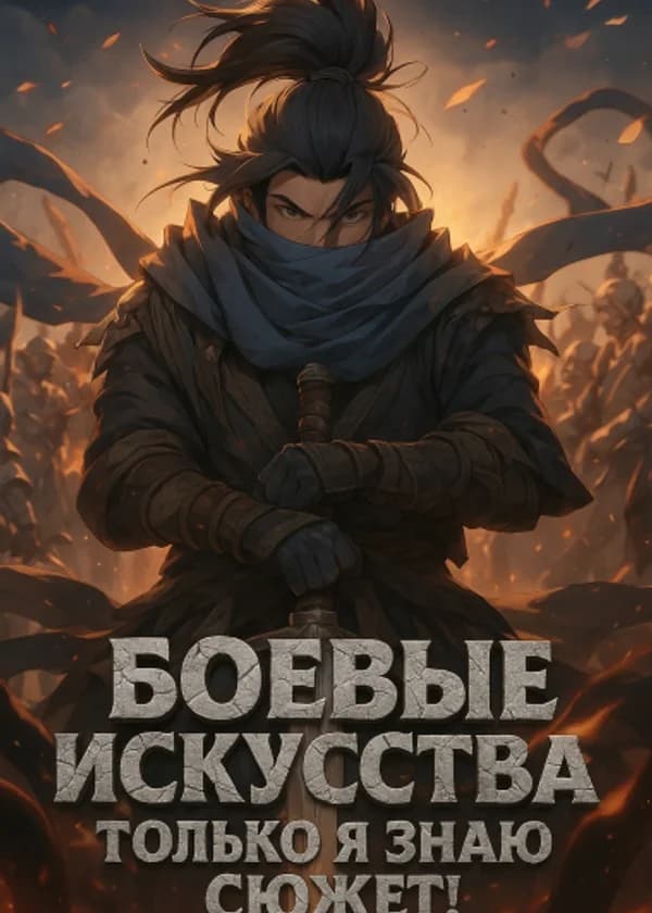 Боевые искусства: Только я знаю сюжет!