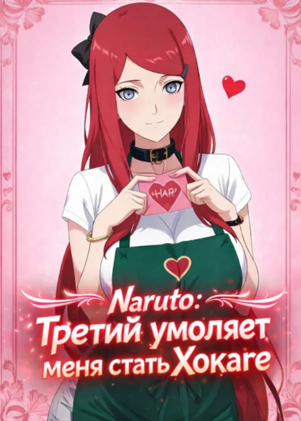 Наруто: Третий умоляет меня стать Хокаге