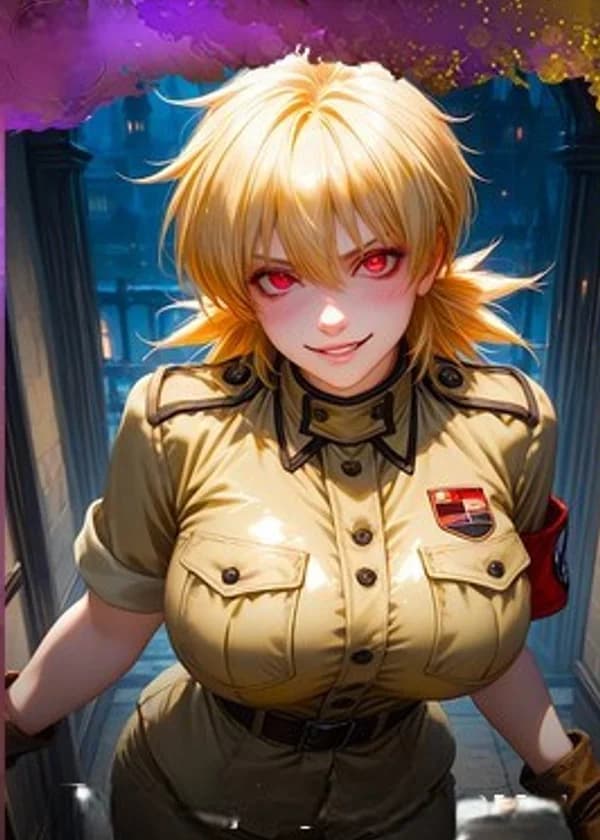 Хеллсинг: Быть монстром