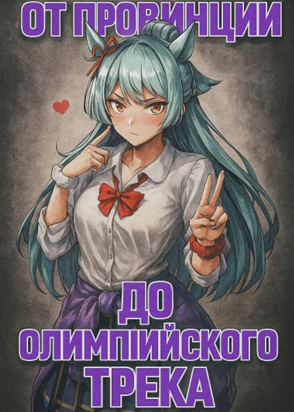 От провинции до олимпийского трека