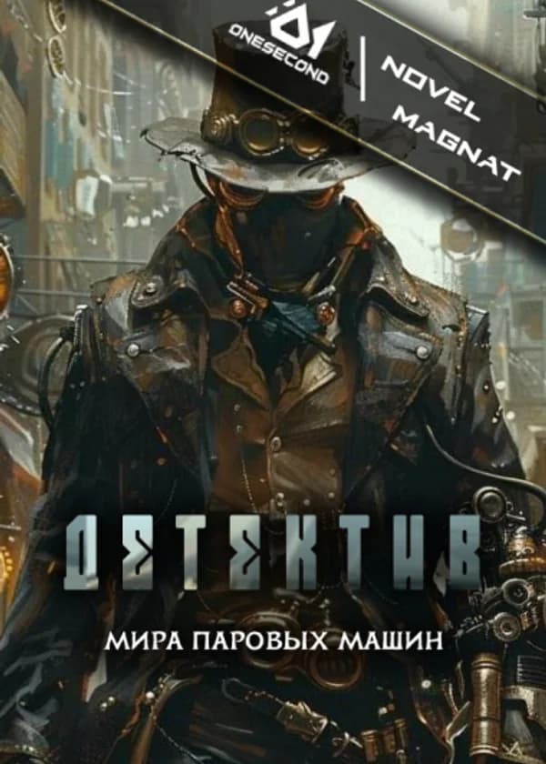 Я переродился детективом в ином мире?
