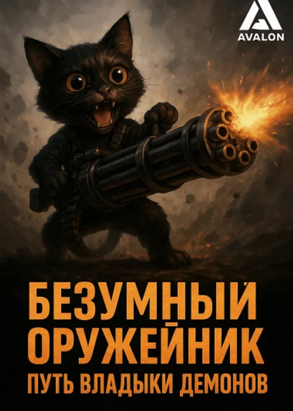 Безумный оружейник: Путь Владыки Демонов