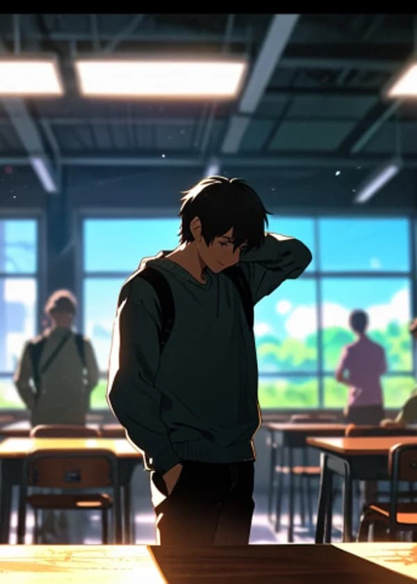 Две стороны одной личности