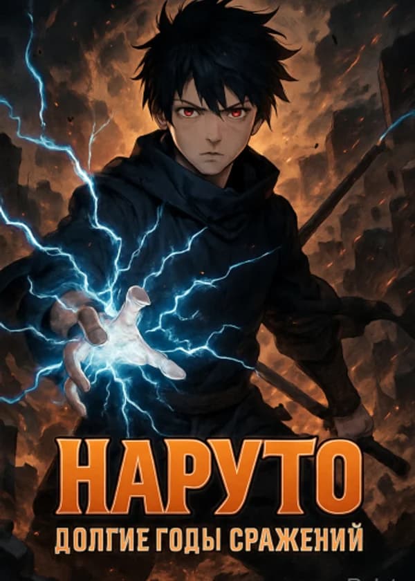 Наруто: Долгие годы сражений