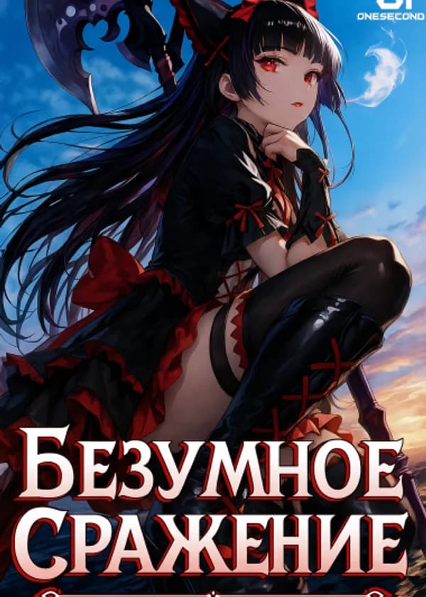 Безумное сражение