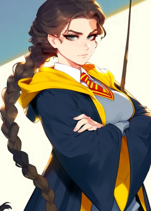 Человек под короной