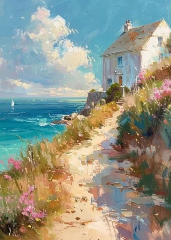 На твой остров