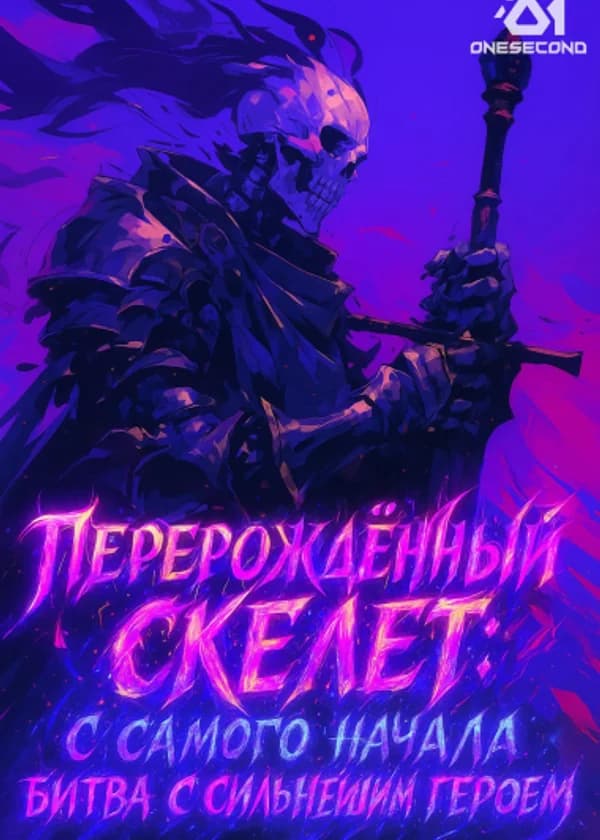 Перерождённый скелет: с самого начала битва с сильнейшим героем