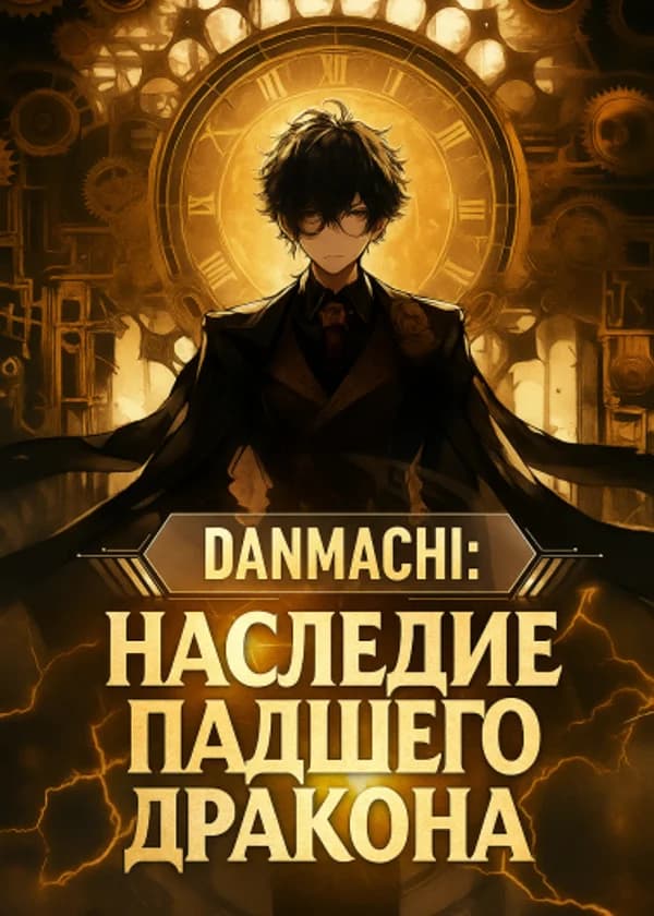 Danmachi: Наследие Падшего Дракона