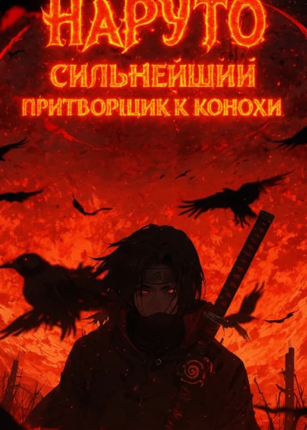 Наруто: Сильнейший притворщик Конохи